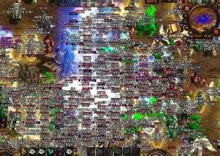 攻略分享:轻松击败双头巨魔,让你称霸热血传奇私服!