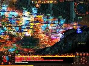 暗之牛魔王出没地点一览,详解天龙传奇
